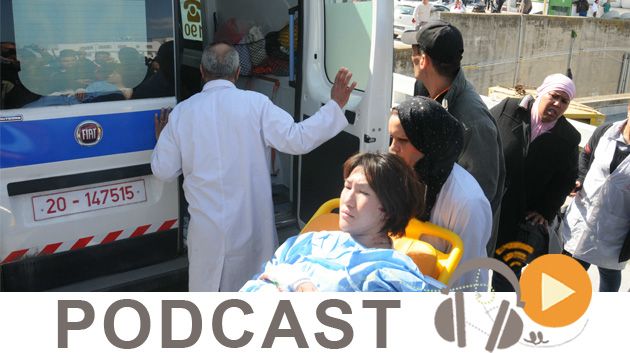 Journal Info 12h00 du 20-03-2015