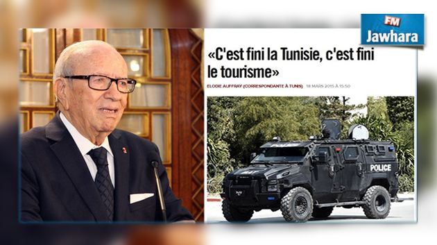 BCE à la journaliste de Libération : « C’est vous qui êtes finie ! »