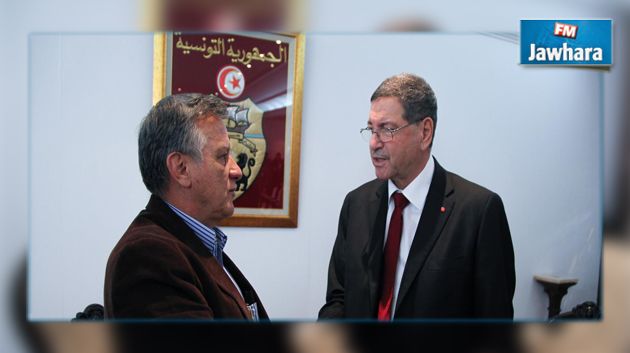 Habib Essid présente ses condoléances au général colombien Camelo Jose Aruro 