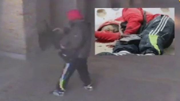 Attaque du Bardo : les terroristes filmés en plein assaut (Vidéo)