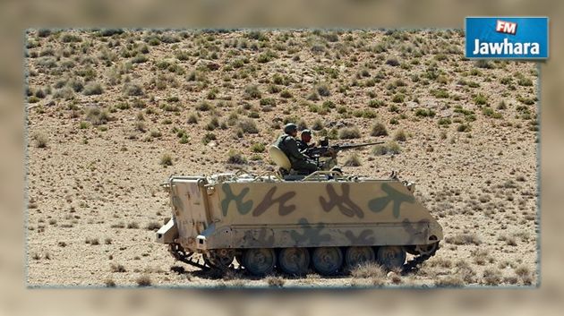 Kasserine : une source sécuritaire dément  l’arrestation de 3 terroristes 