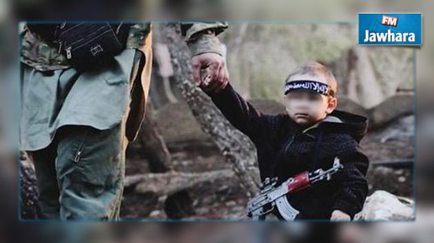 Daech a recruté plus que 400 enfants en 2 mois