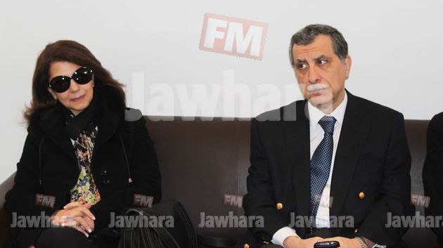 Majida El Roumi en Tunisie