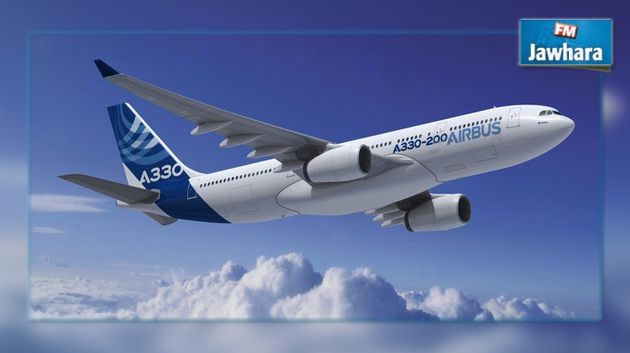 L'Airbus A330 de Tunisair entre en service dans 2 mois