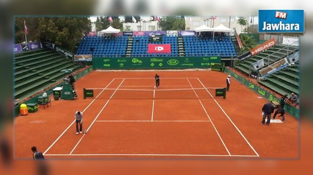 Attaque terroriste du Bardo : le tournoi de tennis, Tunis Open, annulé !