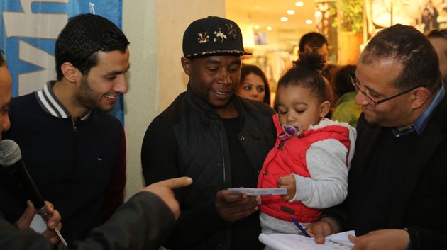 Le Spectacle avec Radhouen Felhi et Mohamed Ali Nafkha
