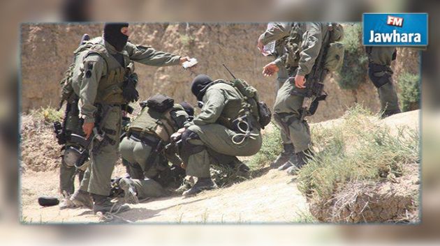 Gafsa : 7 terroristes morts dont Lokmane Abou Sakhr