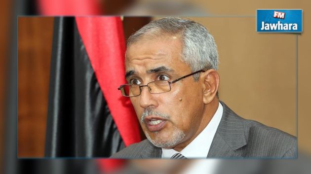 Le chef du gouvernement du Salut libyen démis de ses fonctions