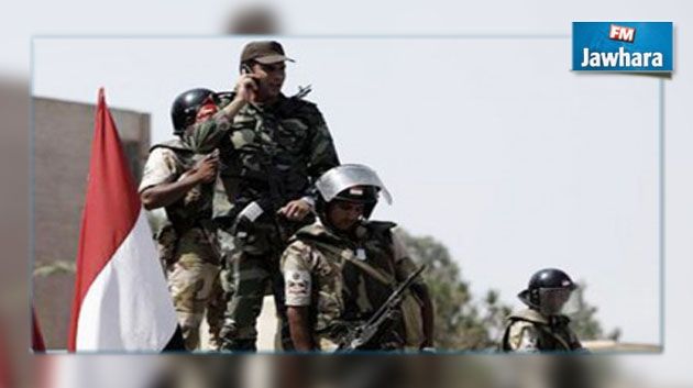 Egypte : 32 morts dont 15 soldats dans des attaques meurtrières dans le Sinaï