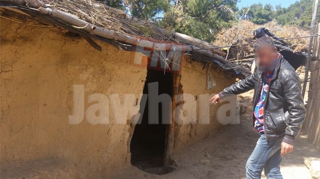 Voici les maisons que les terroristes ont pillées à Ghardimaou