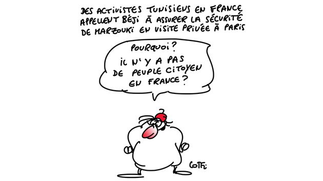 Caricature du 04-04-2015