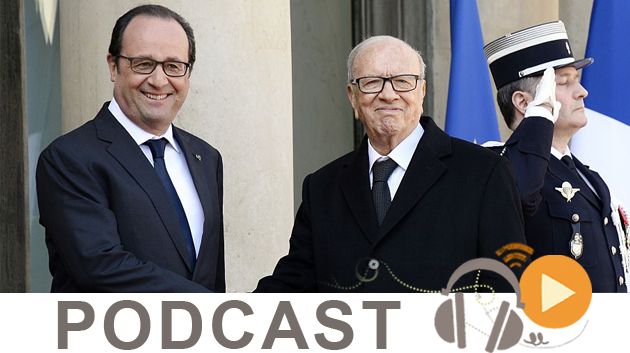 Melekher avec Dalila Msadak du 07-04-2015