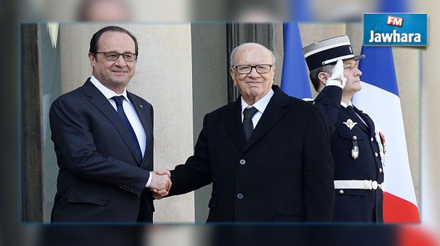 La France transforme 60 ME de dettes en projets d'investissements en Tunisie