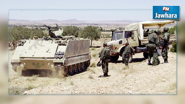Sidi Bouzid: L’armée tunisienne bombarde le Mont de Mghilla