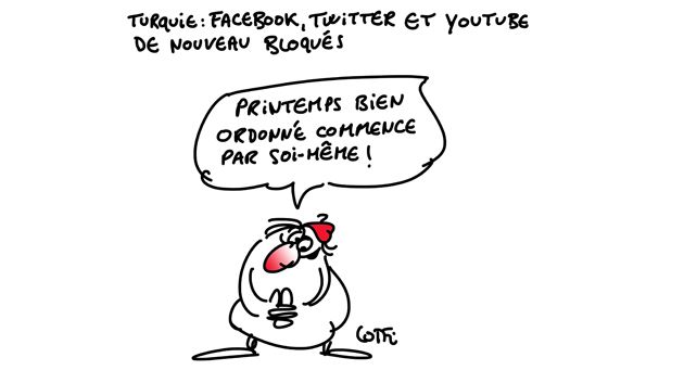 Caricature du 07-04-2015