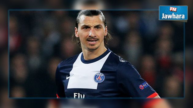 Zlatan Ibrahimovic suspendu pour 4 matchs