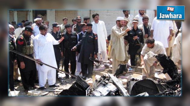 Pakistan : Vingt ouvriers tués au Baloutchistan