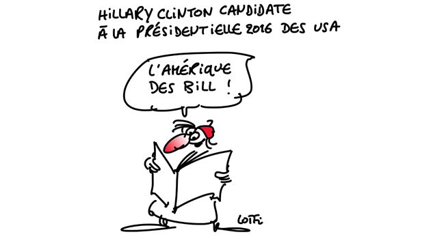 Caricature du 13-04-2015