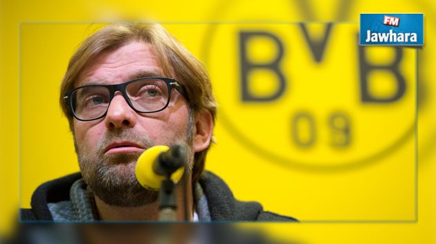 Jürgen Klopp quitte le Borussia Dortmund