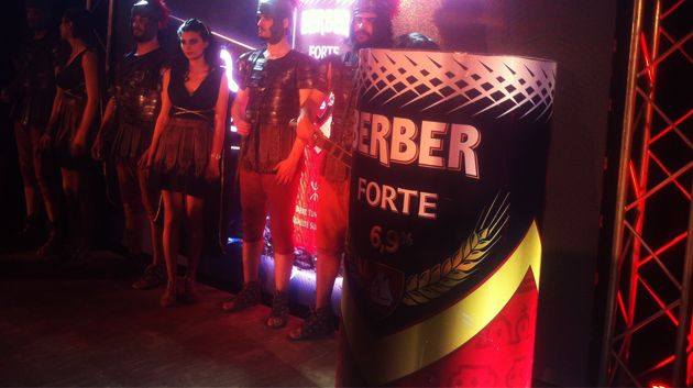 SONOBRA lance sa nouvelle Bière locale sur le marché