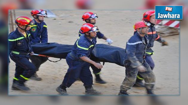 Le corps d’un homme repêché près du barrage de l’Oued de Lebna à Nabeul