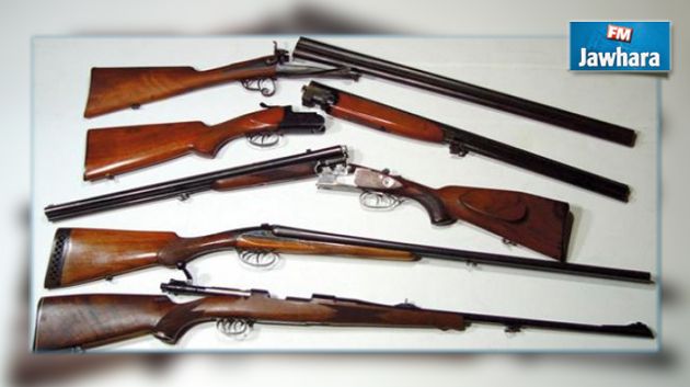 Port de la Goulette : Saisie de 11 fusils de chasse