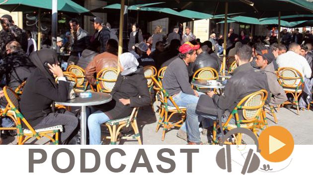 Revue de presse du 20-04-2015