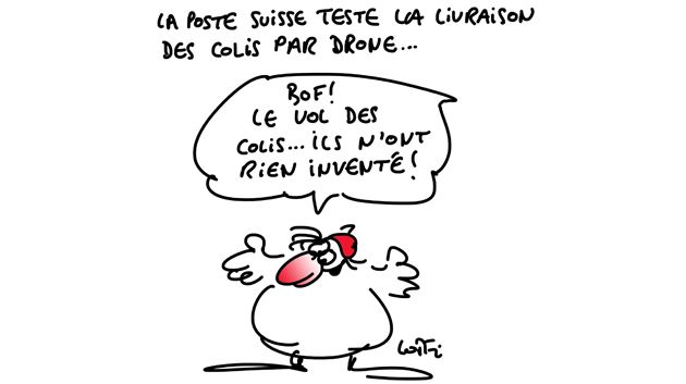 Caricature du 21-04-2015