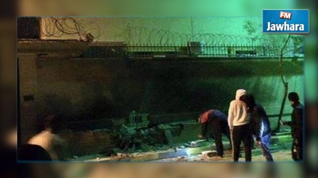 Daech revendique l’explosion de l’ambassade espagnole en Libye
