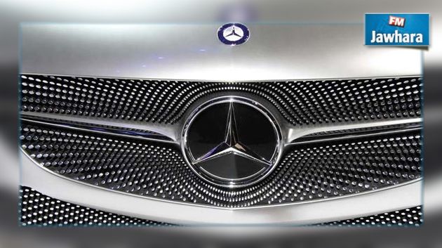 Près de 60 millions d’euros d’amende pour Mercedes en Chine
