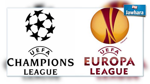 Les demi-finales de Ligue des Champions et de la Ligue Europa
