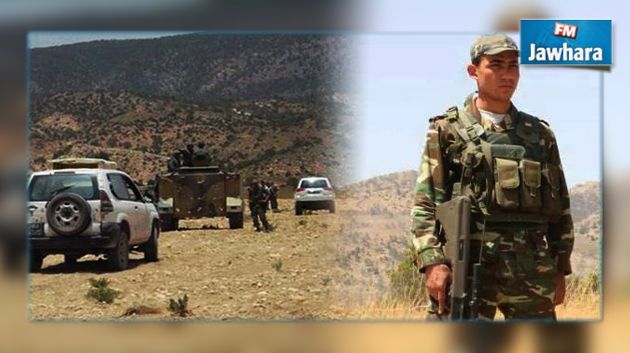 Jendouba : Un deuxième militaire tombe en martyr