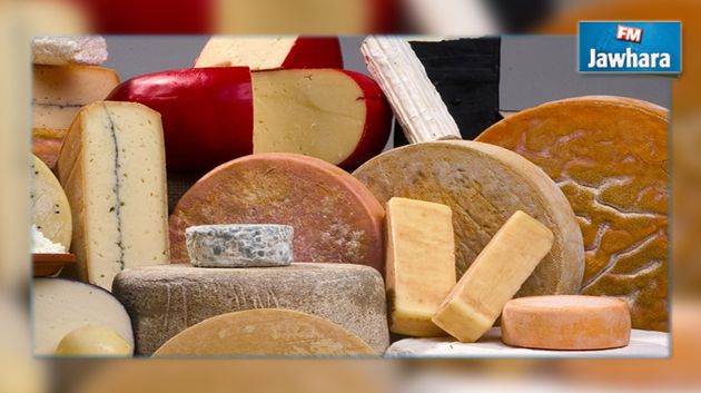 Saisie de 3891 kg de fromages et dérivés, périmés