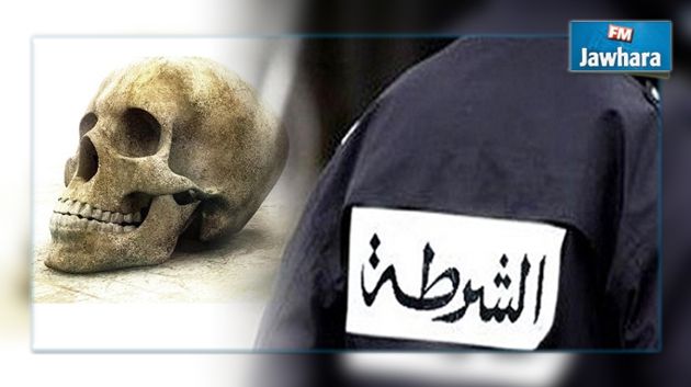 Kairouan : Un crâne humain trouvé devant le domicile d’un policier
