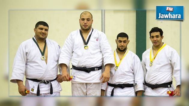 Championnats d’Afrique de judo : La Tunisie termine en tête