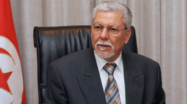 Taïeb Baccouche et son ministère