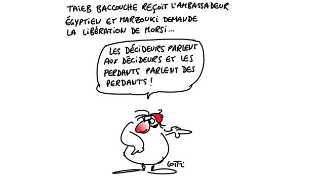 Caricature du 28-04-2015