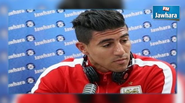 Baghdad Bounedjah est au Qatar