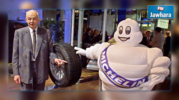 François Michelin est mort 