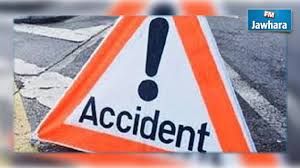 Autoroute Tunis-Sousse : Un accident de la route fait 3 blessés