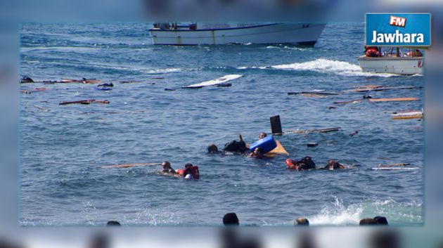 Méditérranée : Plus de 3400 migrants clandestins sauvés en une seule journée