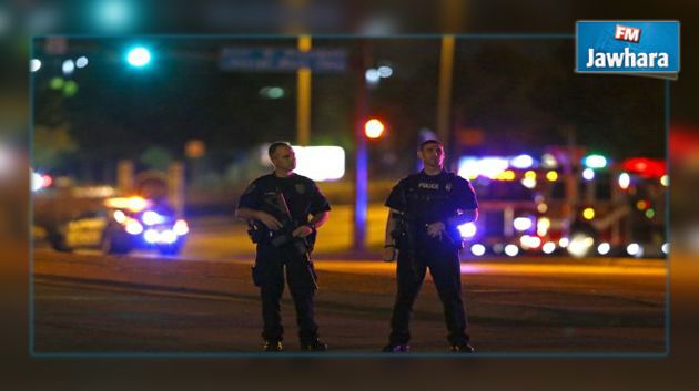 Deux hommes armés tués à un concours de dessin anti-islam au Texas