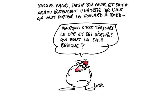 Caricature du 06-05-2015