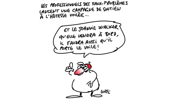 Caricature du 07-05-2015
