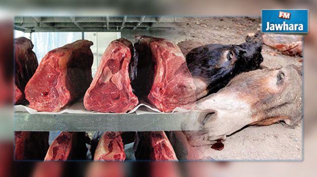 Ministre du Commerce : La vente de la viande d'âne, c'est légal