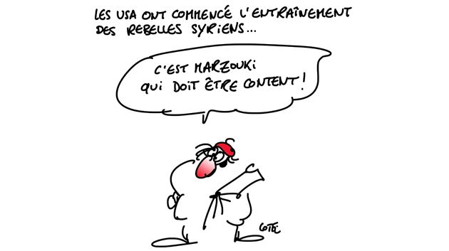 Caricature du 09-05-2015