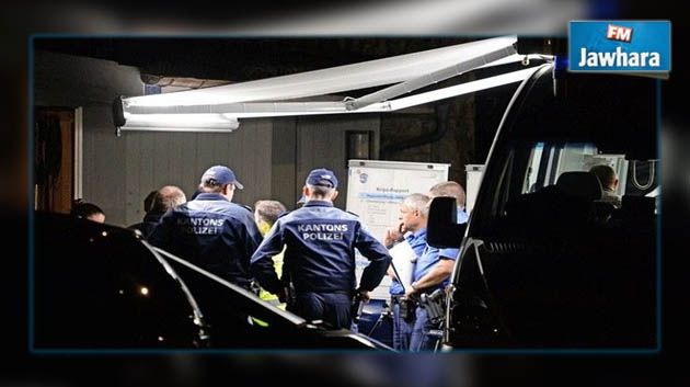 Suisse : Une fusillade fait plusieurs morts