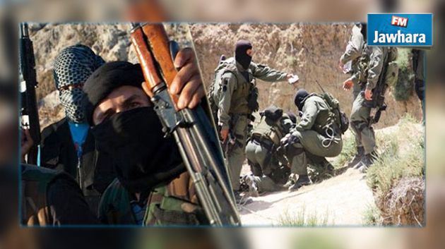 Jebel Salloum : 4 terroristes abattus par l'armée