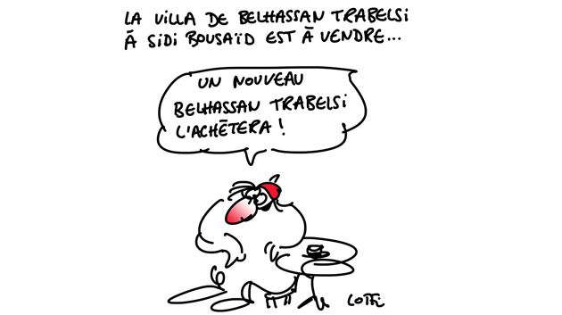 Caricature du dimanche 17 mai 2015