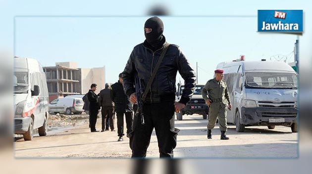Kairouan : Arrestation de deux individus en possession d'armes